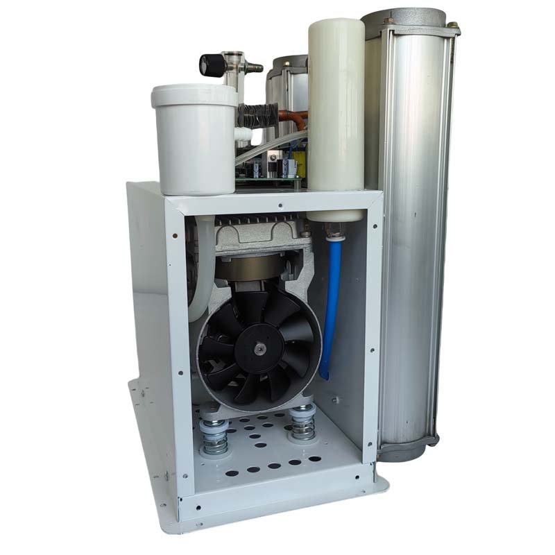 AQ Oxygene Concentrator Portable Oxygen Generators 95% Purity New High Purity Oxygen Generator Equipment