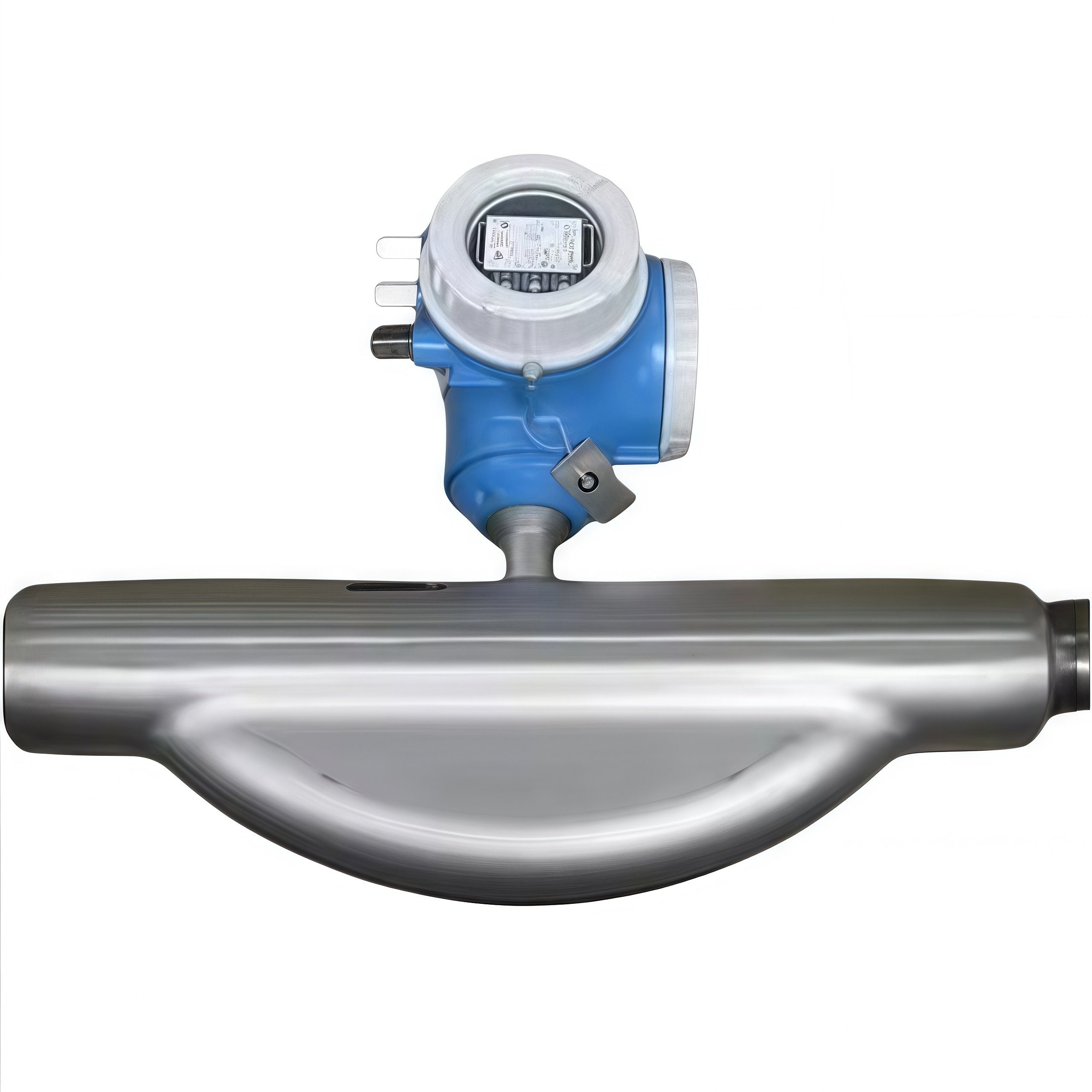 Endress Hauser Proline Promass E 200 8E2C Coriolis Mass Flowmeter High Precision Liquid and Gas Measurement Mass Flowmeter