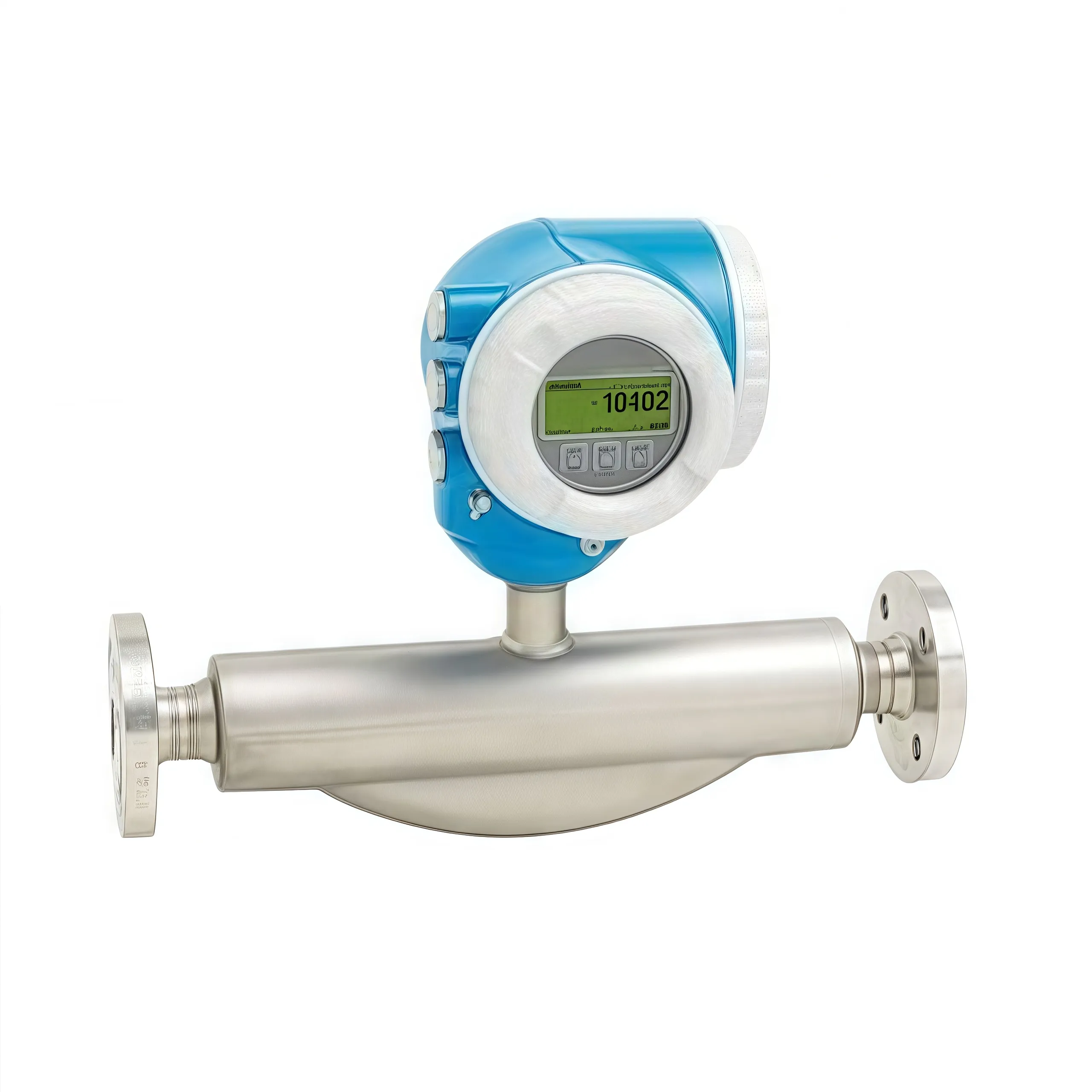 Endress Hauser Proline Promass E 200 8E2C Coriolis Mass Flowmeter High Precision Liquid and Gas Measurement Mass Flowmeter