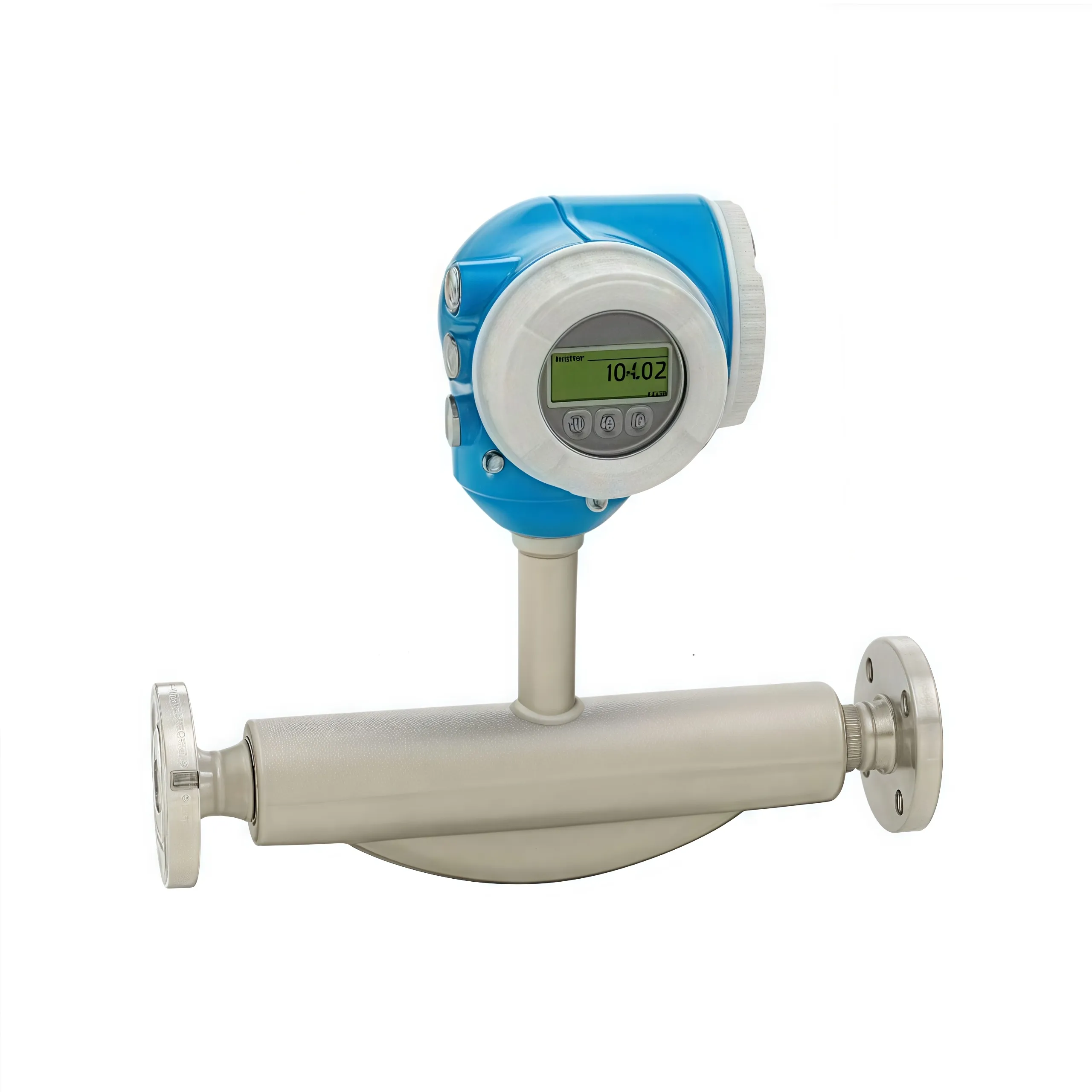 Endress Hauser Proline Promass E 200 8E2C Coriolis Mass Flowmeter High Precision Liquid and Gas Measurement Mass Flowmeter