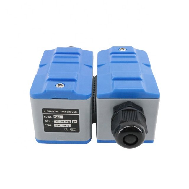 Digital Ultrasonic Water Flow Meter Dn15-dn6000mm External Clamp Type Ultrasonic Water Flow Meter