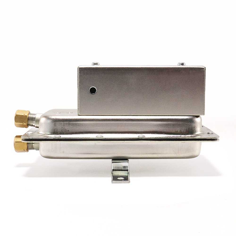 LEFOO LF35 Air Differential Pressure Switch Air And Flow Pressure Switch For Vac System Air Flow Monitoring 12-3000PA 277VAC