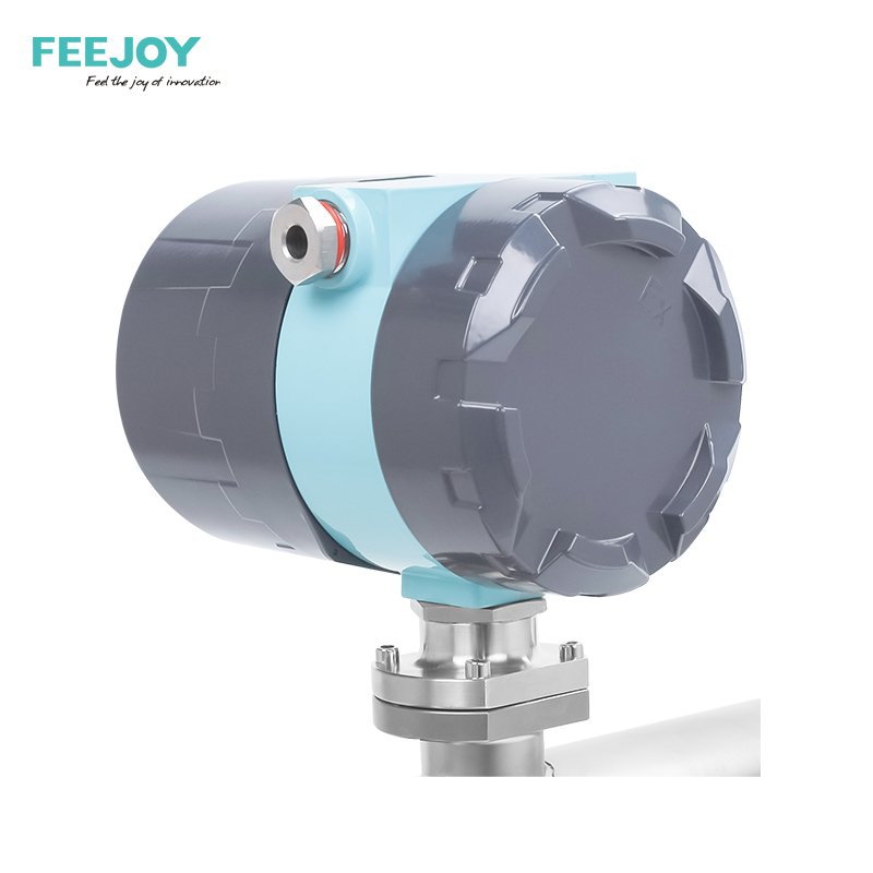 DN150 Peak Performance Density Meter Coriolis Mass Flowmeter