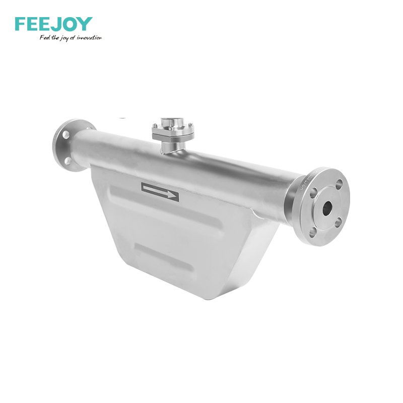 DN150 Peak Performance Density Meter Coriolis Mass Flowmeter