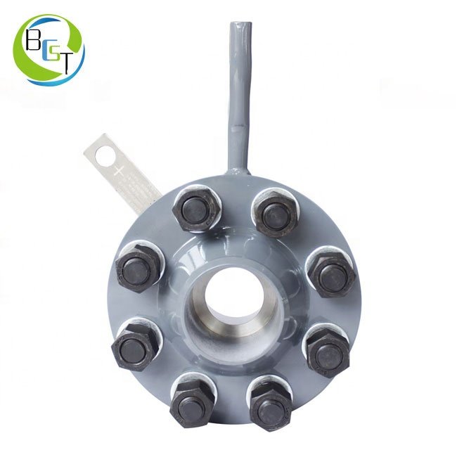 OEM Supported Water Orifice Plate Flow Meters Steam Fuel Oil Gas Throttling Device Flowmeter
