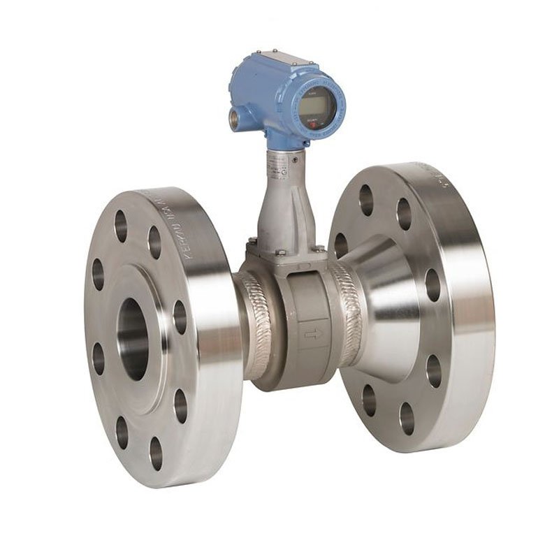 Rosemounte 8750w Magnetic Flow Meters for Utility Water Applications Flowmeter Electromagnetic Flow Meter