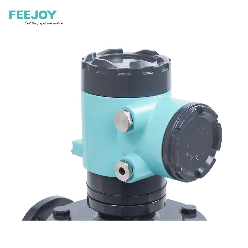 Asphalt Bitumen Fuel Oil High Temperature Oil Oval Gear Flow Meter