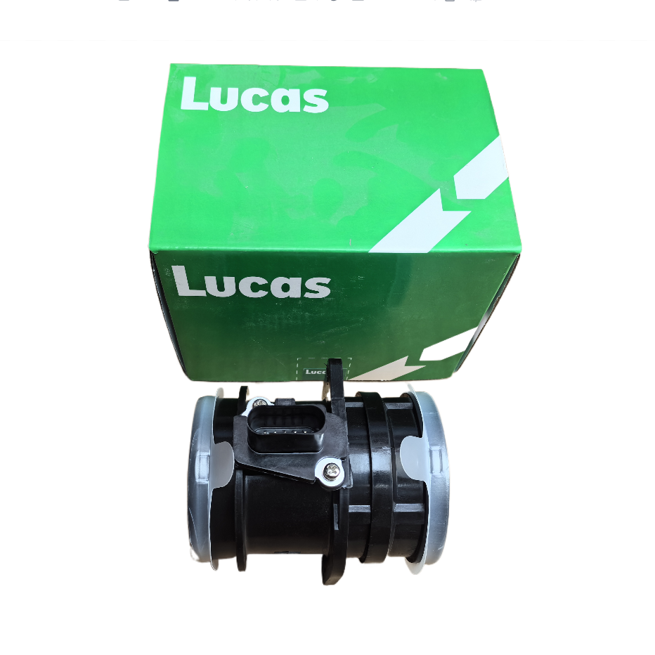 Automotive Quality Air Flow Meter and Air Mass Sensor for VW AUDI TOURAN 1.8T 06A906461AB