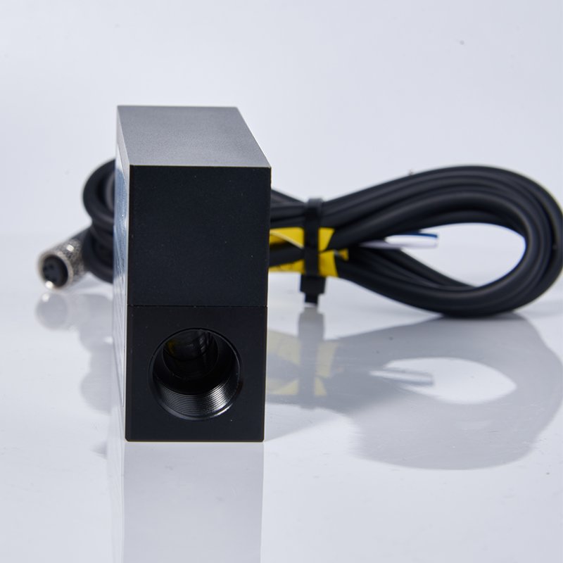 Micro Thermal Gas Mass Flowmeter Is Suitable for Dry Gas air Oxygen Gas Flow Meter