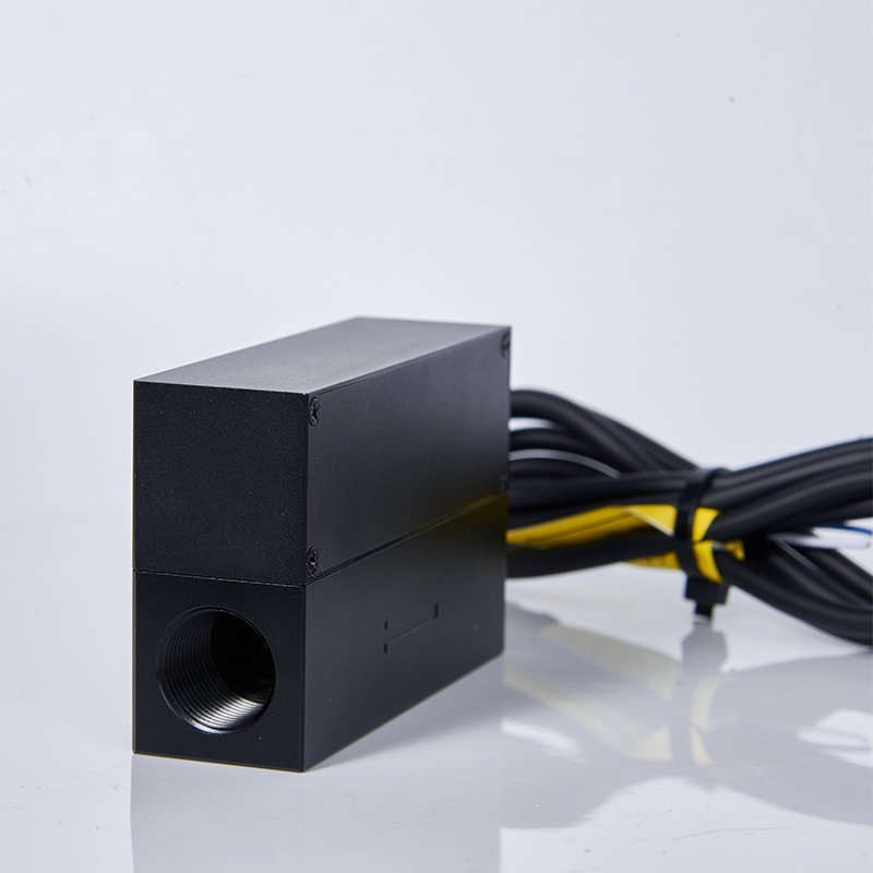 Micro Thermal Gas Mass Flowmeter Is Suitable for Dry Gas air Oxygen Gas Flow Meter
