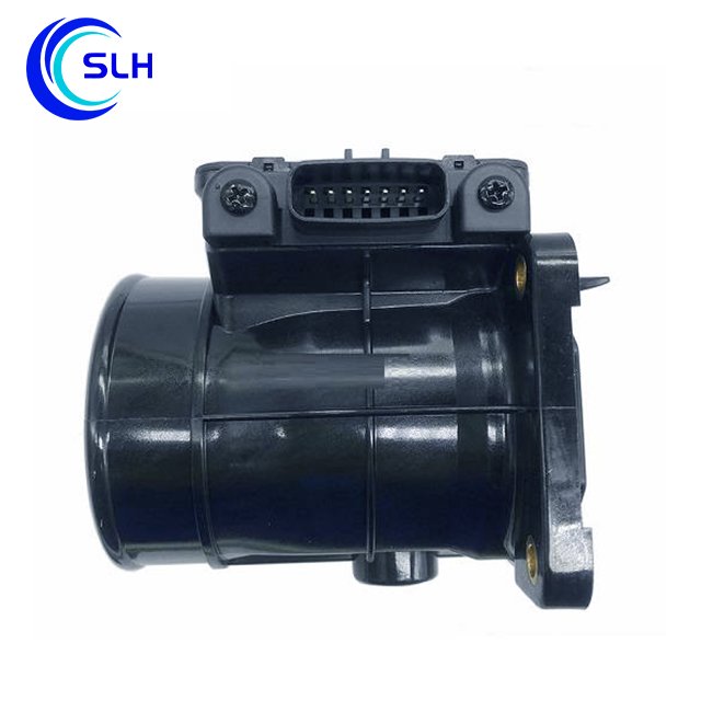 Original Quality Mass Air Flow Meter Sensor OE E5T06071 MD357338