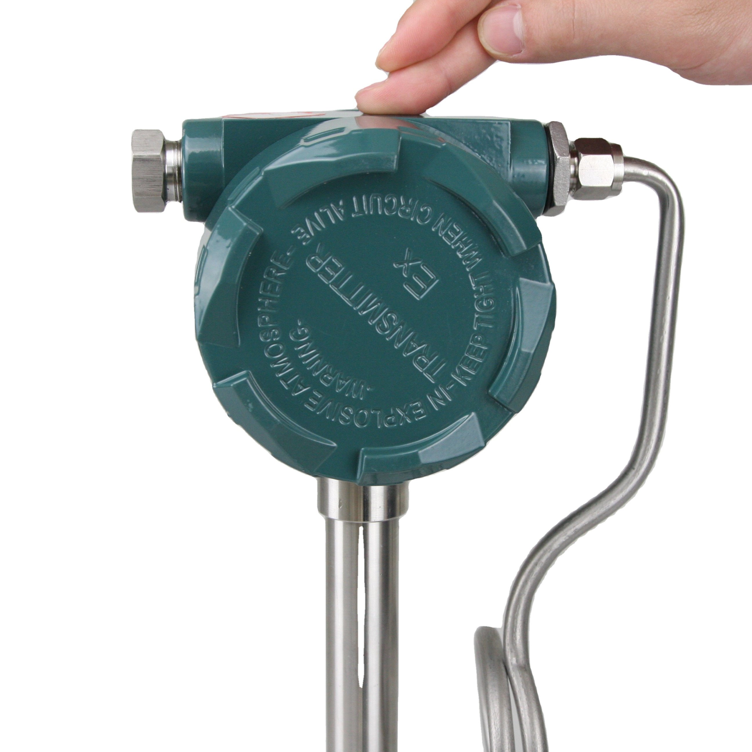 KAFLON vortex Flow Meter Steam Flowmeter Liquid Gas Flow Meter