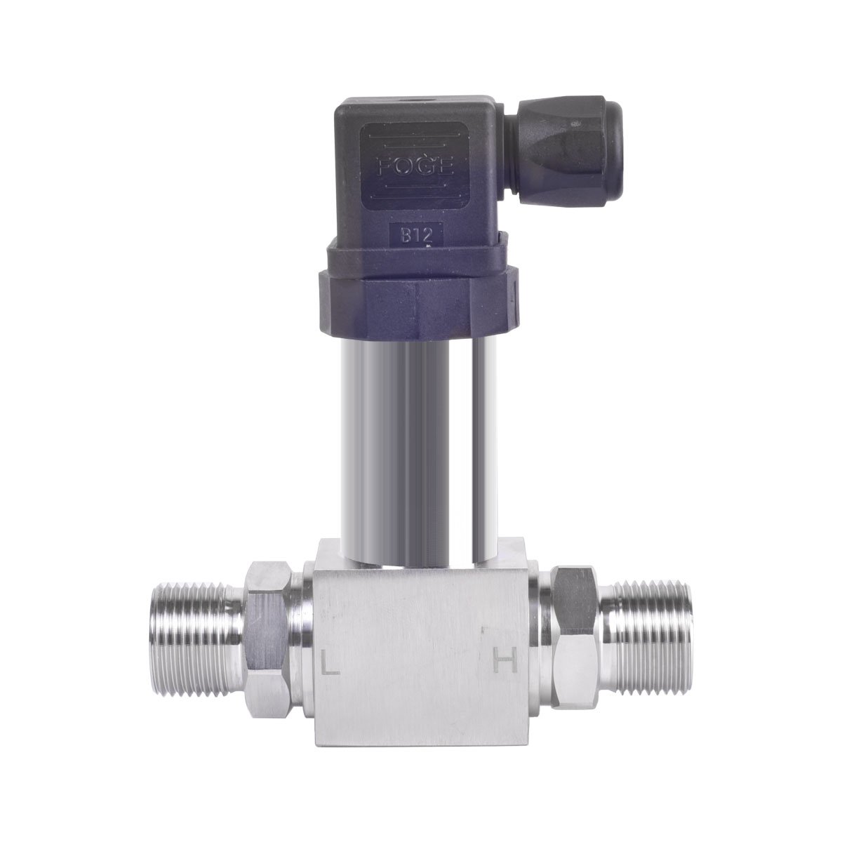 High Precision 0.075 % Differential Pressure Transmitter for air Pressure Sensor Pressure Transmitter