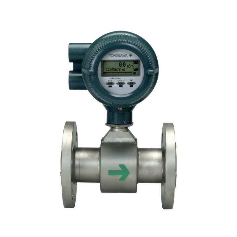 New Original Yokogawa Electromagnetic Flow Meter ADMAG AXF010G AXG050 AXF100 Magnetic Water Flowmeter