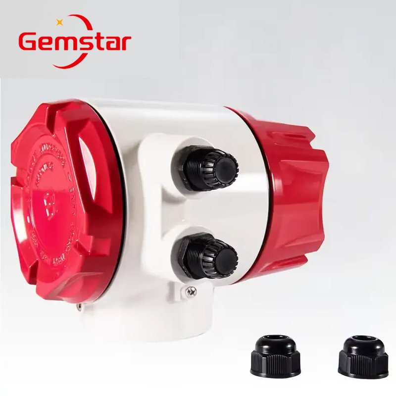 Industrial Master High-Rangeability Electromagnetic Flow Meter Stainless Steel Digital Meter Water Oil Liquid Air OEM