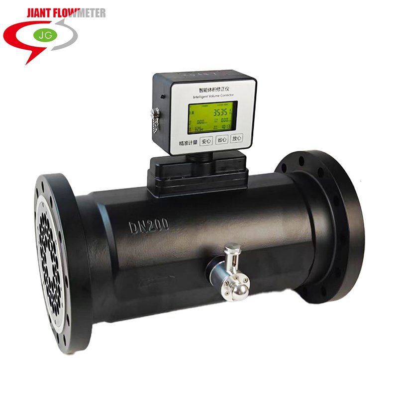 Gas Compressed Air Flowmeters Gas Propane Gas Turbine Flow Meter Air, Nitrogen, Oxygen, Compressed Air, Piping Gas