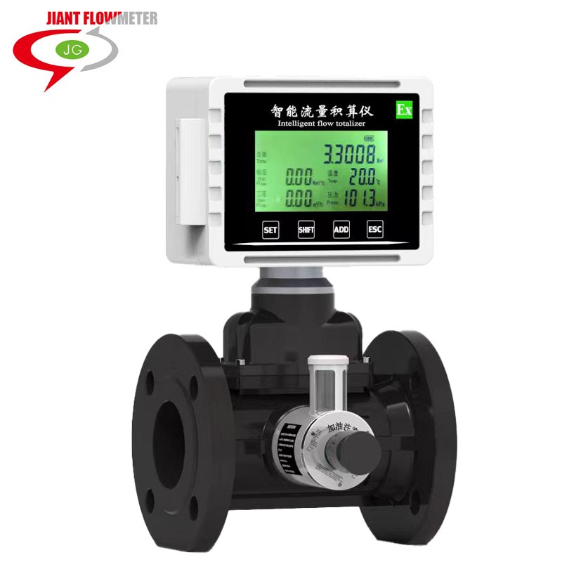 Gas Compressed Air Flowmeters Gas Propane Gas Turbine Flow Meter Air, Nitrogen, Oxygen, Compressed Air, Piping Gas