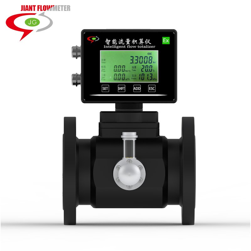 Gas Compressed Air Flowmeters Gas Propane Gas Turbine Flow Meter Air, Nitrogen, Oxygen, Compressed Air, Piping Gas