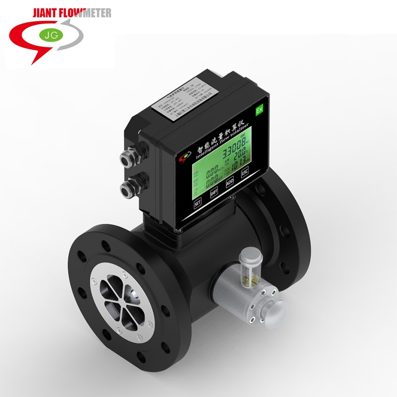 Gas Compressed Air Flowmeters Gas Propane Gas Turbine Flow Meter Air, Nitrogen, Oxygen, Compressed Air, Piping Gas