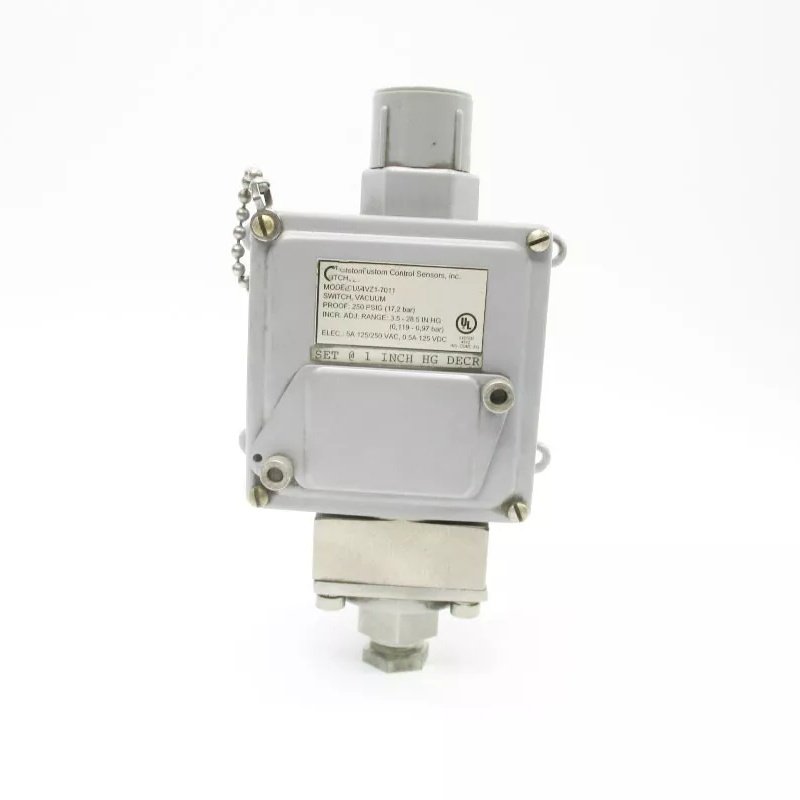 Original High Quality 604DZM2 Flow Switch For HVAC Genuine Pressure Control Switches