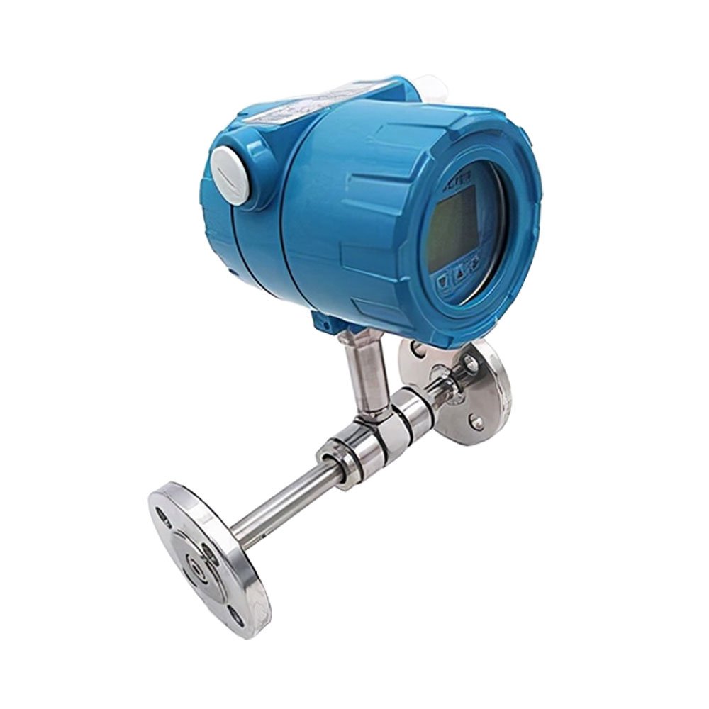 Stainless Steel Diesel Flow Meter Water Flowmeter Liquid Turbine Flow Meter