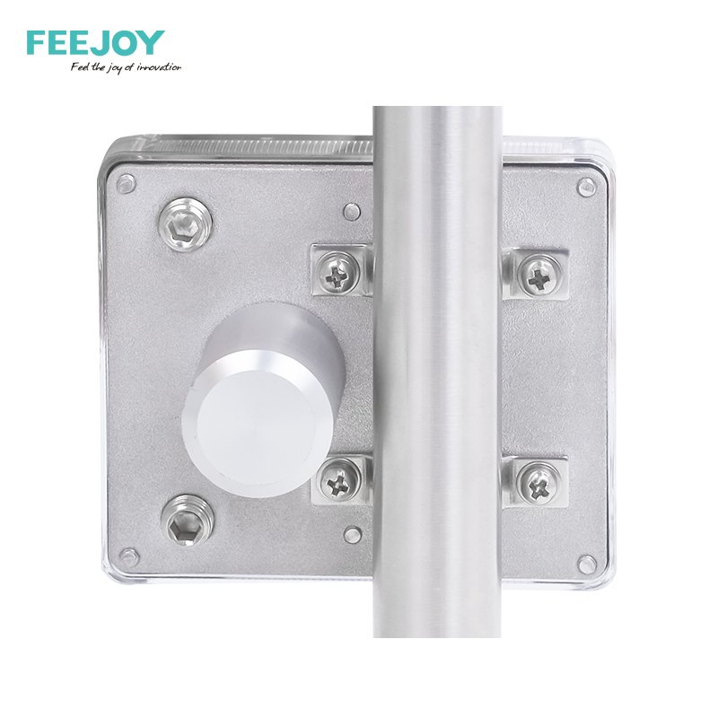 Local Digital Display Flow Meter Rotameter