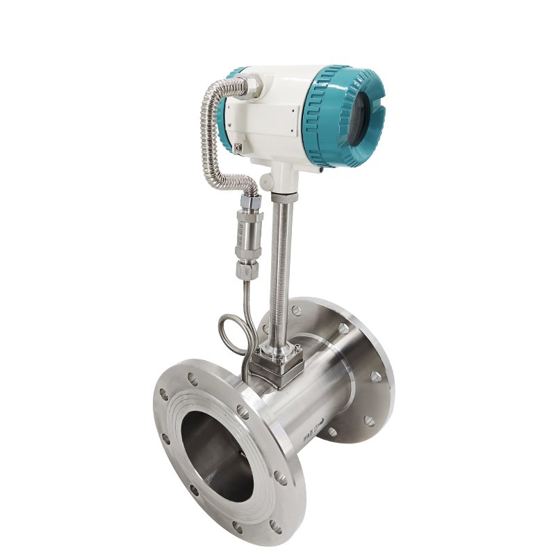 Price Methanol Vortex Air Flow Meter Vortex Gas Flow Meter