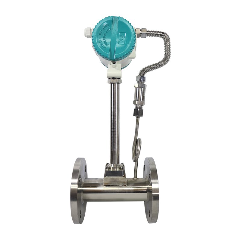 Price Methanol Vortex Air Flow Meter Vortex Gas Flow Meter