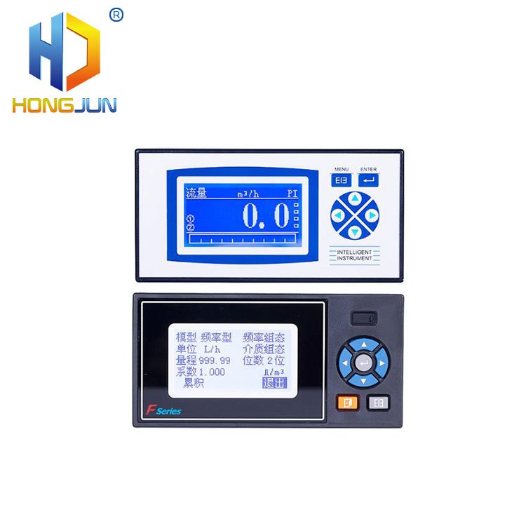 F3000X Flow Calculator Flow Meter Totalizer Indicator