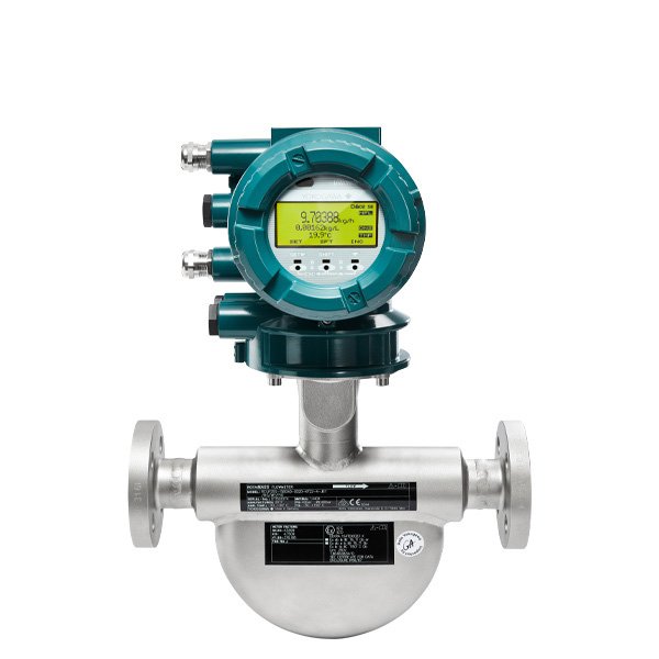 High Accuracy for Measuring Liquids and Gases YOKOGAWA ROTAMASS RCCT39-AH1A10A2SL/BG/GA with Low Price