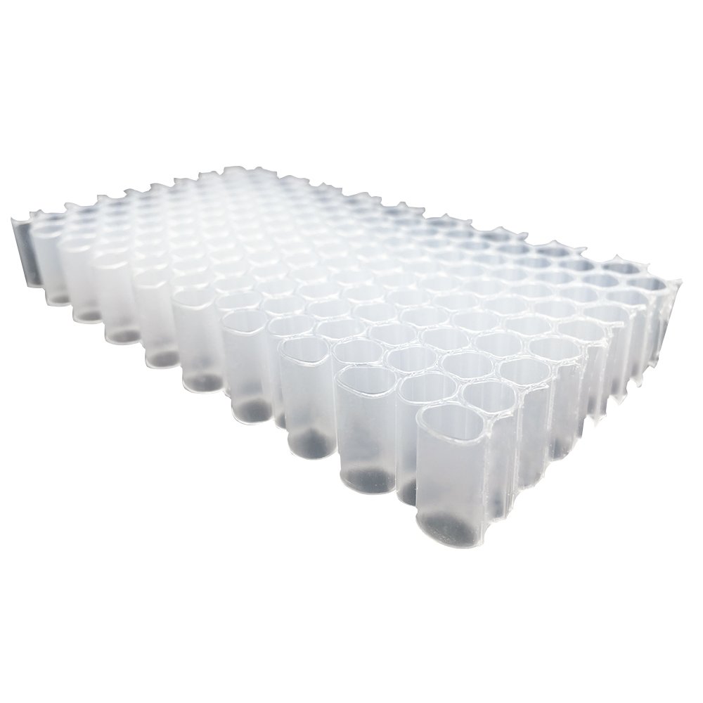 Special PP Honeycomb Core Composite Material 12 Aperture Air Purification Filter Cartrid Plastic Honeycomb Board Plastic Sheets