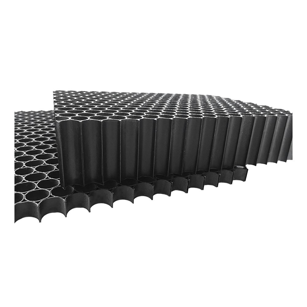Special PP Honeycomb Core Composite Material 12 Aperture Air Purification Filter Cartrid Plastic Honeycomb Board Plastic Sheets