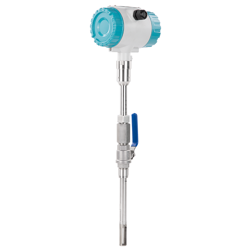 ATEX Philemon High Quality Air Flow Meter CE Insertion EXD T6 Thermal Mass Gas Flow Meter