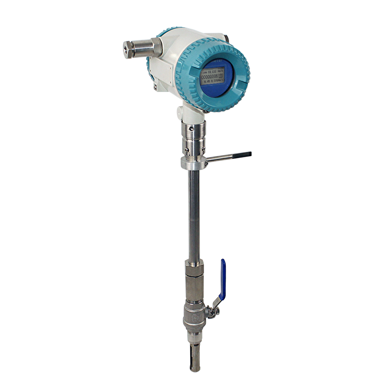 ATEX Philemon High Quality Air Flow Meter CE Insertion EXD T6 Thermal Mass Gas Flow Meter