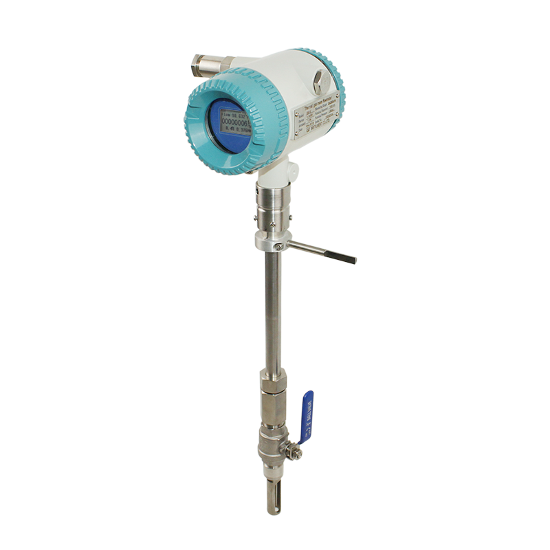 ATEX Philemon High Quality Air Flow Meter CE Insertion EXD T6 Thermal Mass Gas Flow Meter
