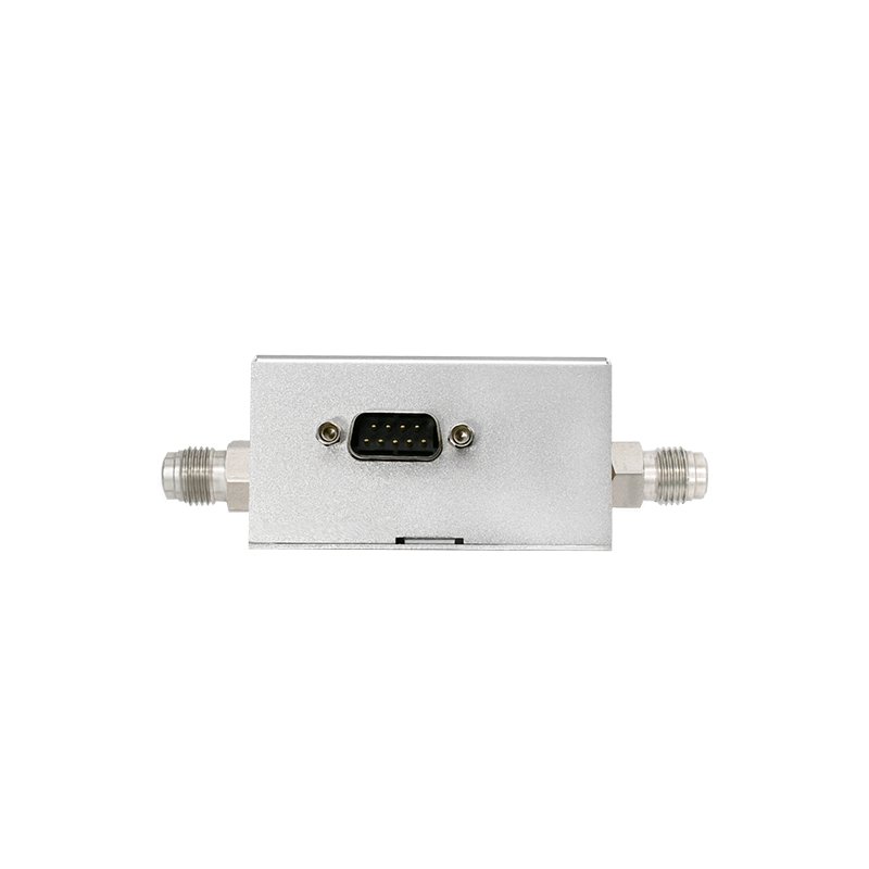Air Mass Flow Meter Mass Flow Controller Flow Sensor Measurement With RS485/Voltage Output AMC1100
