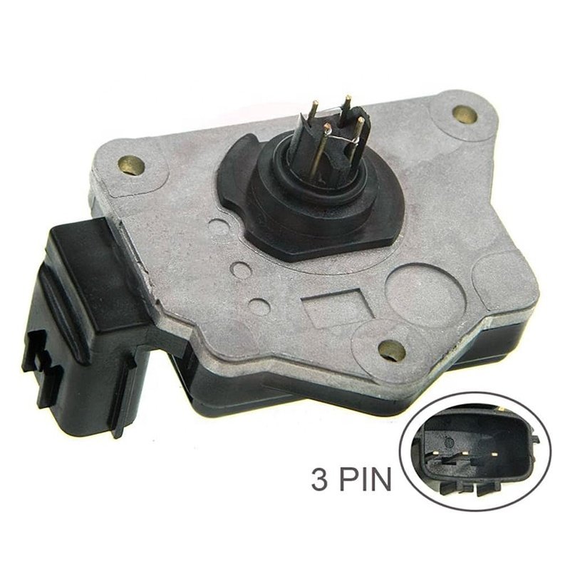 New Mass Air Flow Meter Sensor MAF for NISSAN D21 Sentra 100NX Sunny OEM AFH45M-46