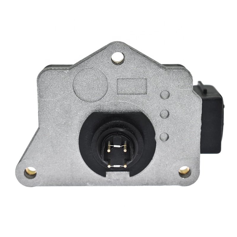 New Mass Air Flow Meter Sensor MAF for NISSAN D21 Sentra 100NX Sunny OEM AFH45M-46