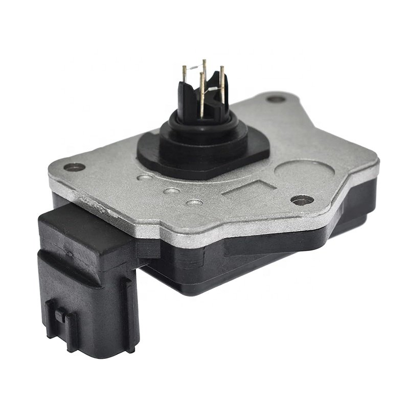 New Mass Air Flow Meter Sensor MAF for NISSAN D21 Sentra 100NX Sunny OEM AFH45M-46