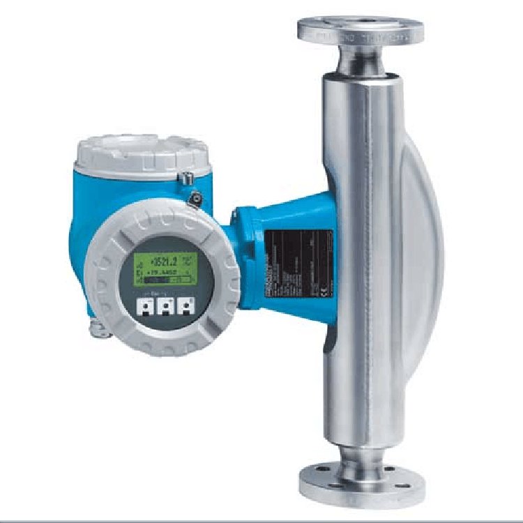 Endress Hauser Flowmeter 83F50-3K500 Coriolis Gas Mass Flowmeter