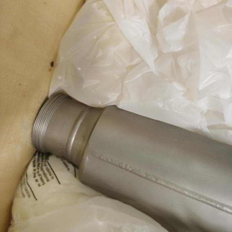 Endress Hauser Flowmeter 83F50-3K500 Coriolis Gas Mass Flowmeter