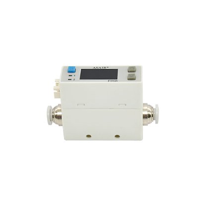 LCD Display Mass Flow Controller Gas Flow Meter AFM0725