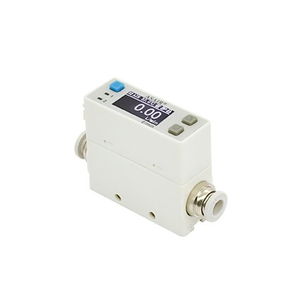LCD Display Mass Flow Controller Gas Flow Meter AFM0725