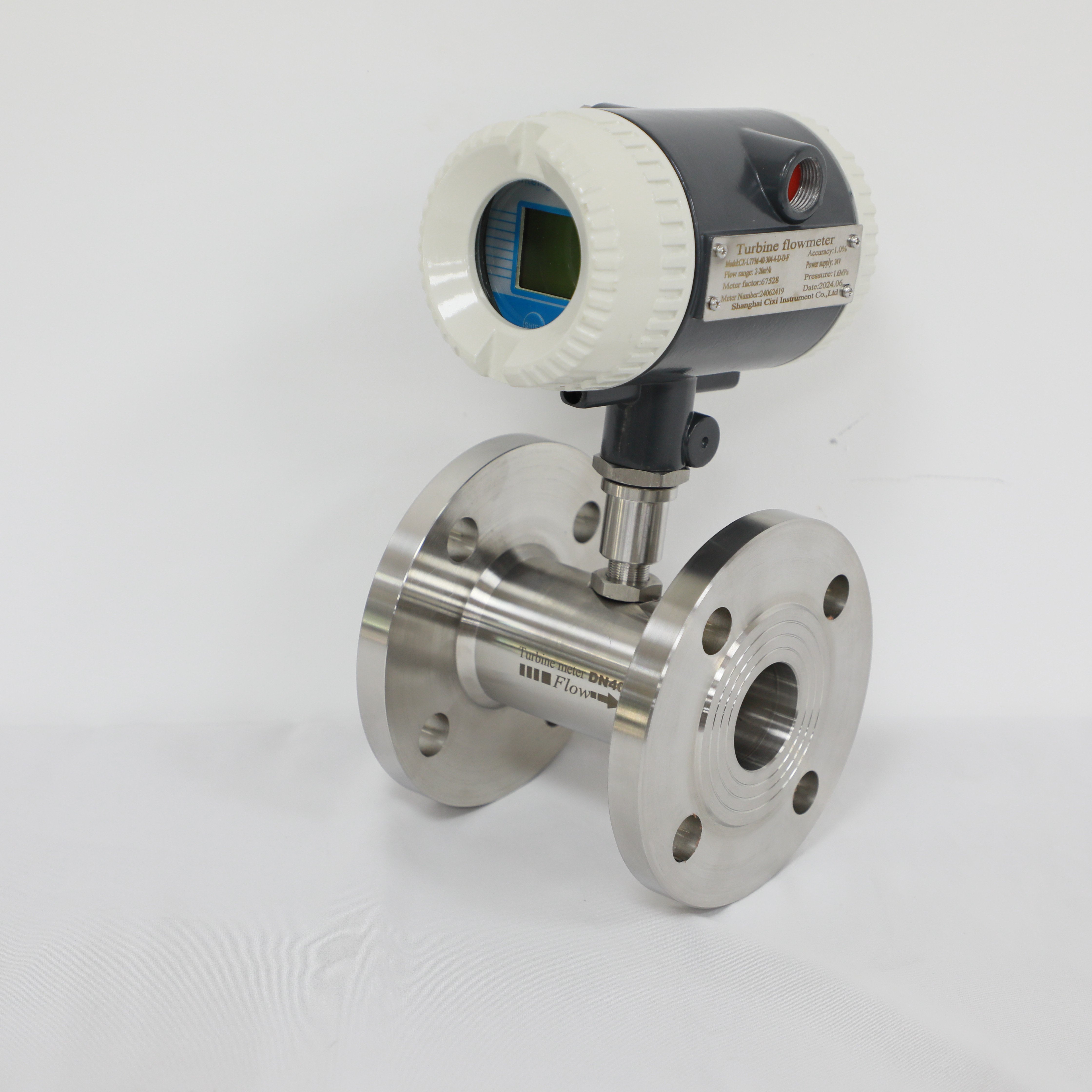 Turbine Flow Meter