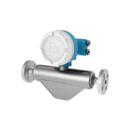 Stainless Steel Anti-corrosion Liquid Water Gas Flowmeter, High Accuracy Fuel Coriolis Mass Flow Meter ODM OEM