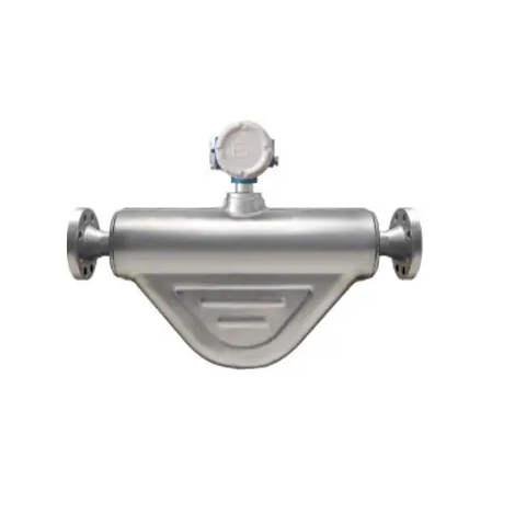 Stainless Steel Anti-corrosion Liquid Water Gas Flowmeter, High Accuracy Fuel Coriolis Mass Flow Meter ODM OEM