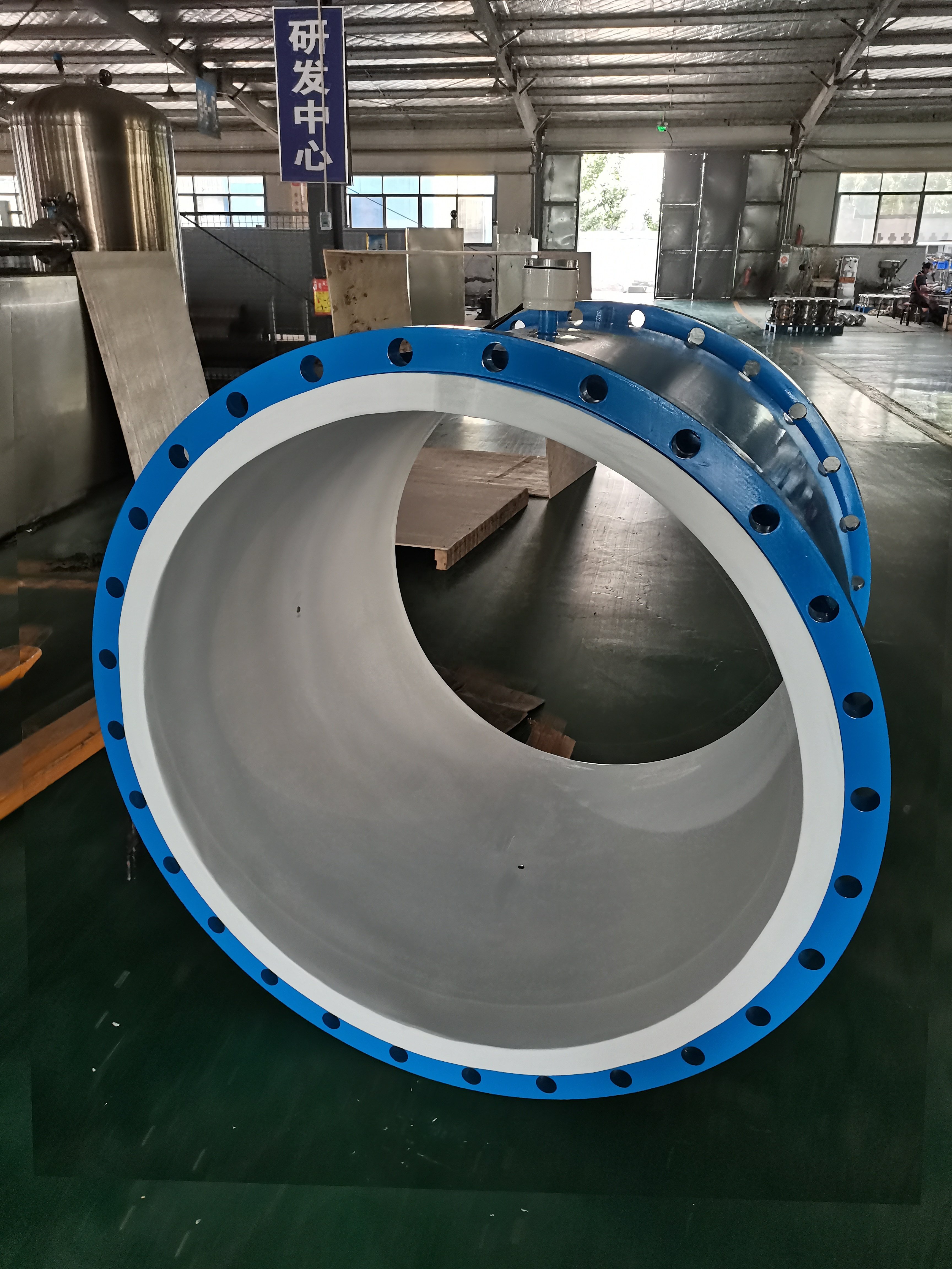 Customizable OEM Support Upgraded New Design Electromagnetic Flow Meter for Water Treatment Plant