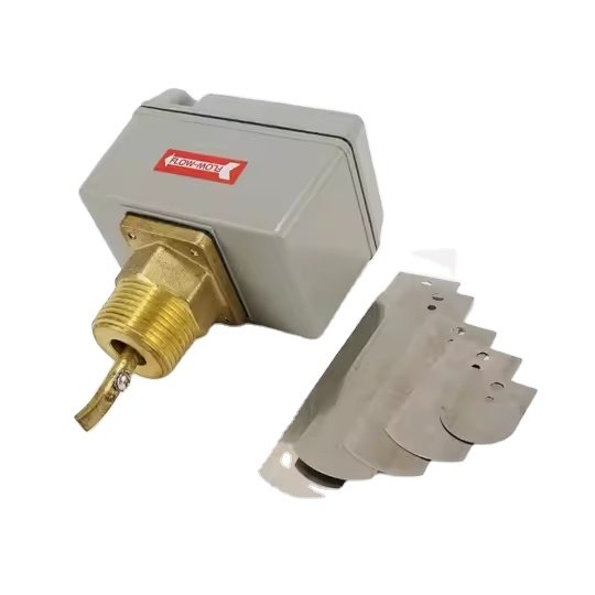 Johnson Central air Conditioning Water Flow Switch Flow Meter Water Flow Switch F61KB-11C