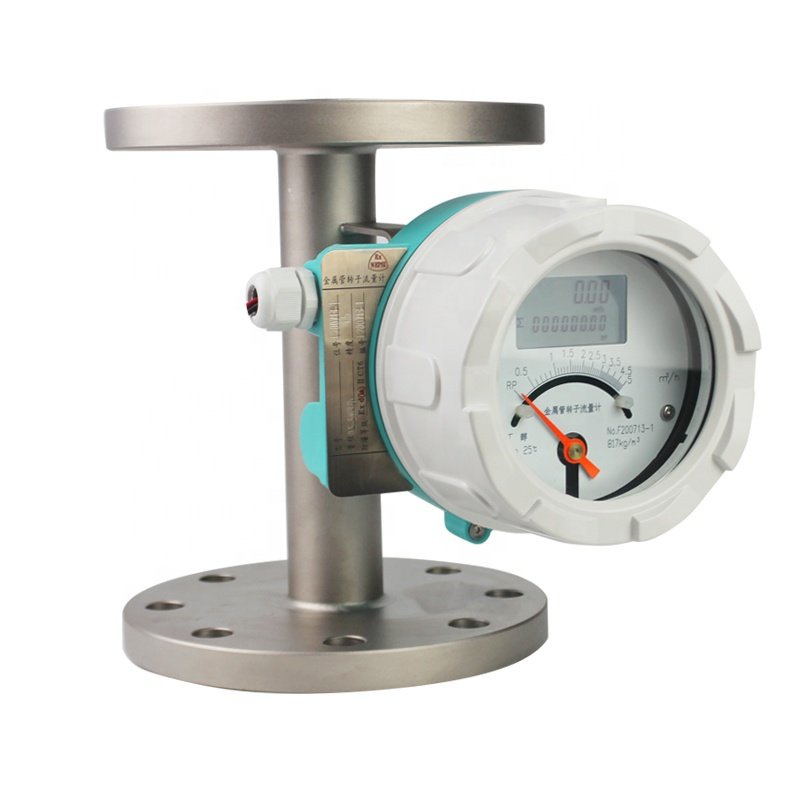 Factory Price Flowmeter Alcohol Digital Water Hydrogen Rotameter Flow Meter