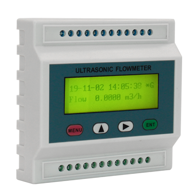 24VDC Power Supply High Accuracy Flowmeter Moduler Ultrasonic Flow Meter